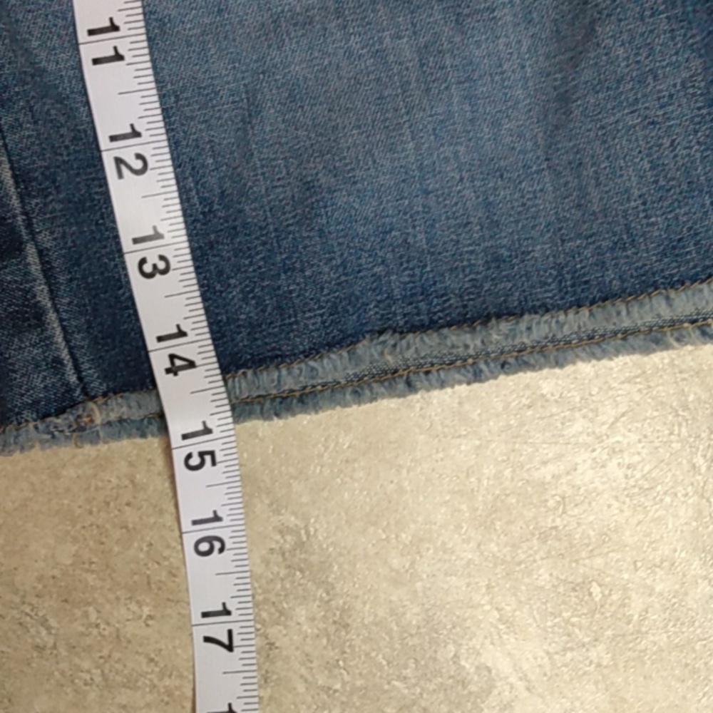 American Eagle Outfitters Jean Skirt - Picture 8 of 9